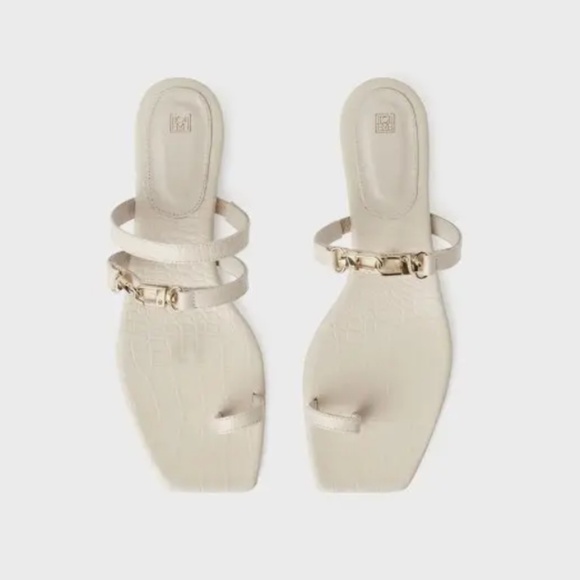 TOTEME Sandals - Picture 1 of 7